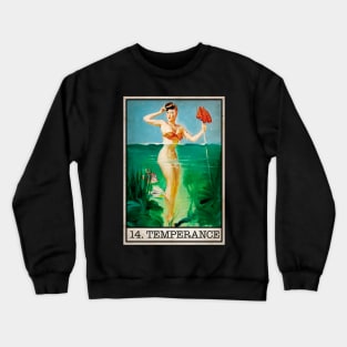 Tarot - Temperance Crewneck Sweatshirt